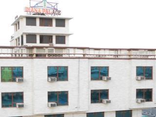 Hotel Diana Palace Τζαϊπούρ Εξωτερικό φωτογραφία